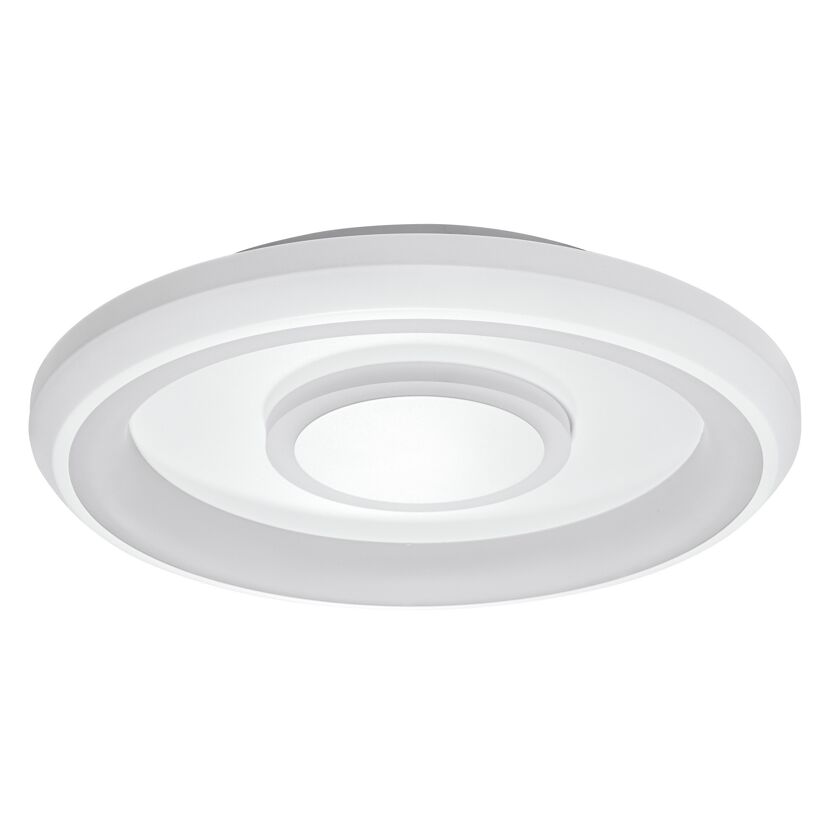 LED-Deckenleuchte 'Orbis Stea' weiß Ø 52 cm