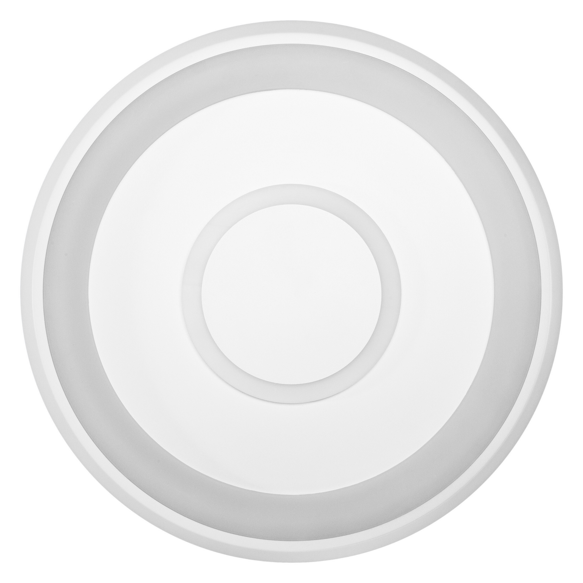 LED-Deckenleuchte 'Orbis Stea' weiß Ø 52 cm