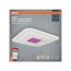 LED-Deckenleuchte 'Orbis Saddie' 55 x 55 cm 32 W 2850 lm