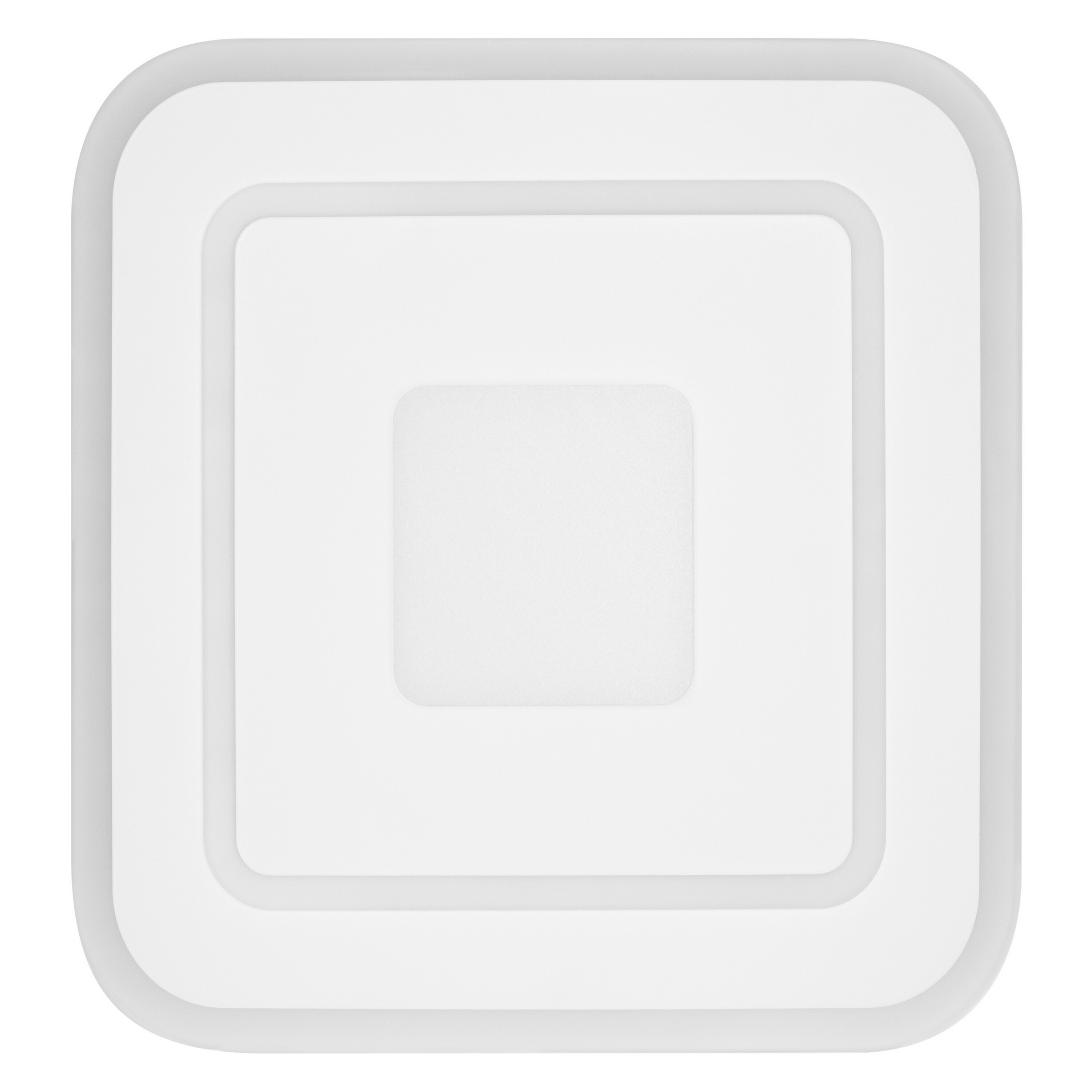 LED-Deckenleuchte 'Orbis Saddie' 55 x 55 cm 32 W 2850 lm