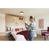 LED-Deckenleuchte 'Smart+ Orbis Ceiling' dimmbar 28 W 1400 lm RGB - tunable white Ø 35 x 9 cm