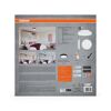 LED-Deckenleuchte 'Smart+ Orbis Ceiling' dimmbar 28 W 1400 lm RGB - tunable white Ø 35 x 9 cm