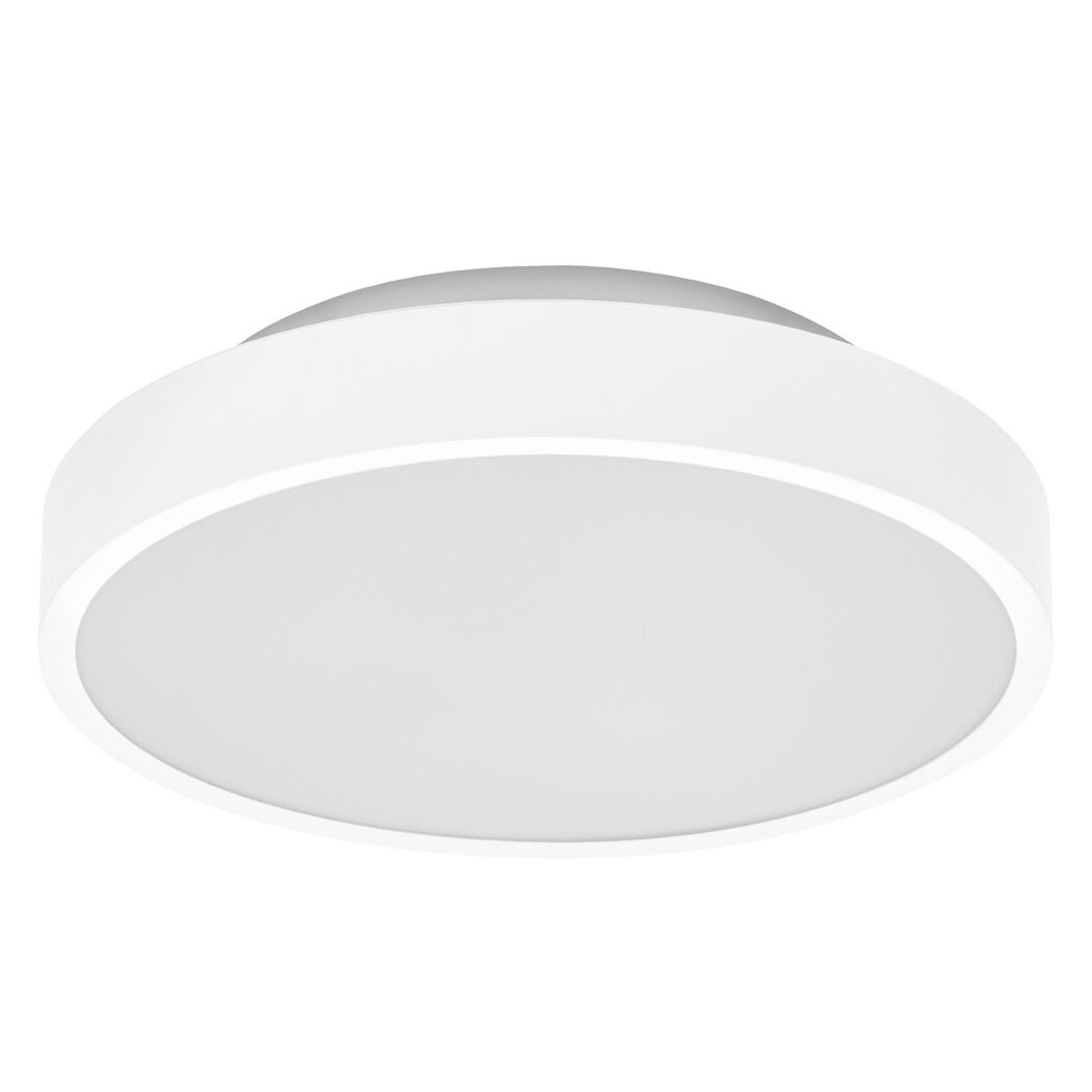 LED-Deckenleuchte 'Smart+ Orbis Ceiling' dimmbar 28 W 1400 lm RGB - tunable white Ø 35 x 9 cm