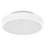 LED-Deckenleuchte 'Orbis Backlight' weiß 28 W 1400 lm