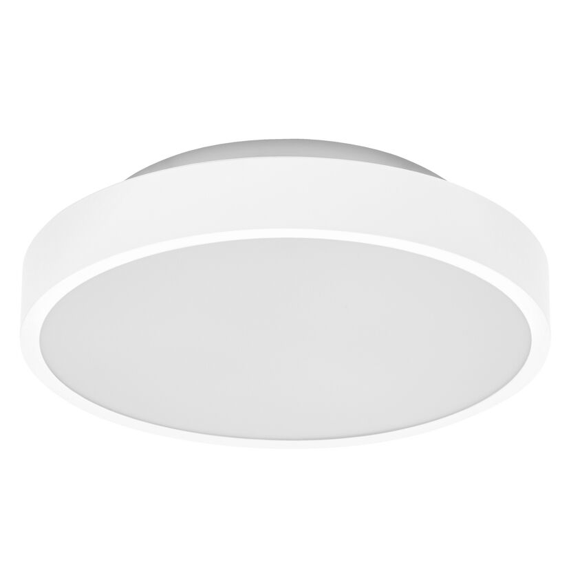 LED-Deckenleuchte 'Orbis Backlight' weiß 28 W 1400 lm