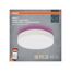 LED-Deckenleuchte 'Orbis Backlight' weiß 28 W 1400 lm