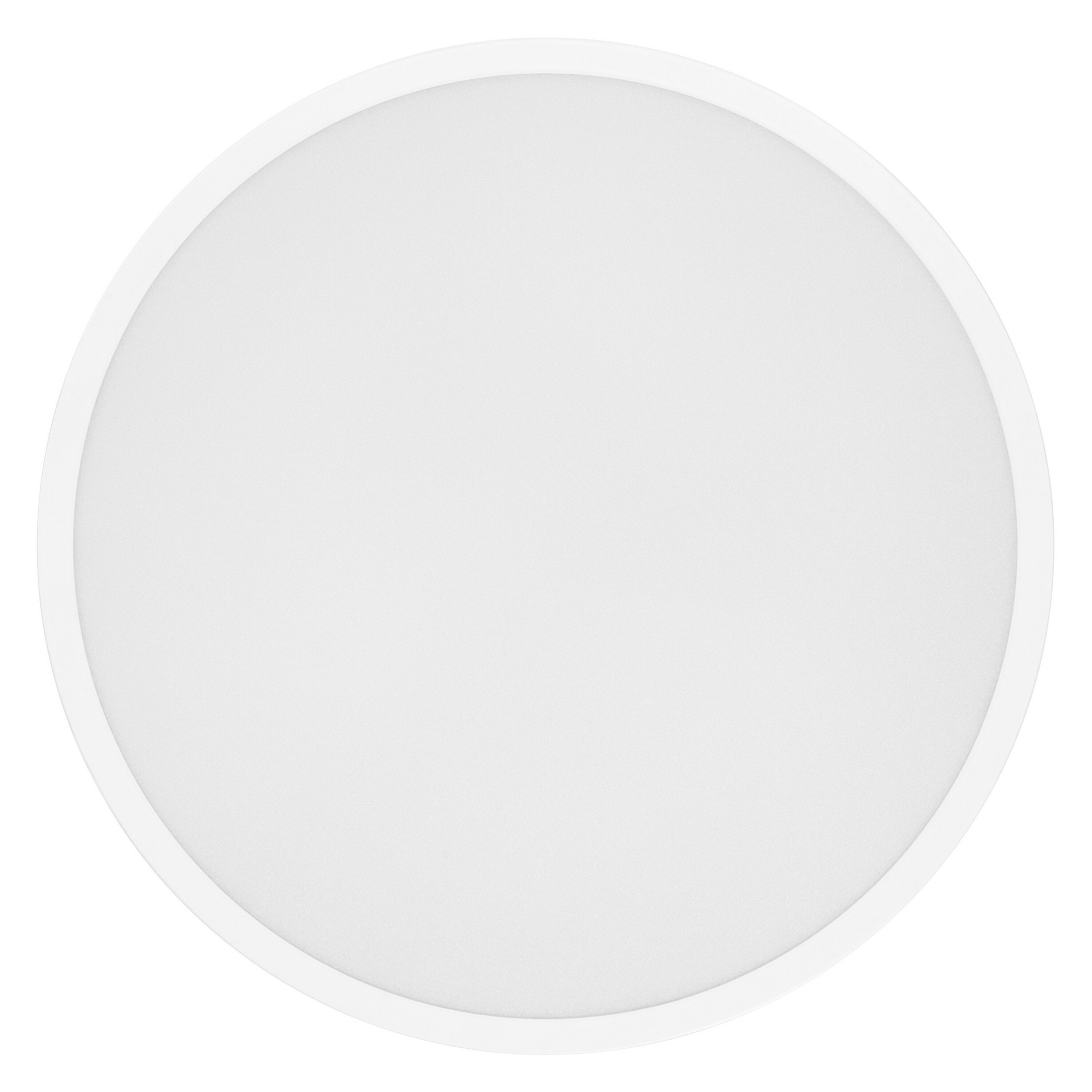 LED-Deckenleuchte 'Orbis Backlight' weiß 28 W 1400 lm