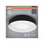 LED-Deckenleuchte 'Orbis Madrid' schwarz Ø 29 cm