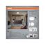 LED-Deckenleuchte 'Orbis Madrid' weiß Ø 29 cm