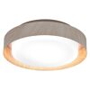 LED-Deckenleuchte 'Orbis Madrid' E27 Ø 29 x 8 cm
