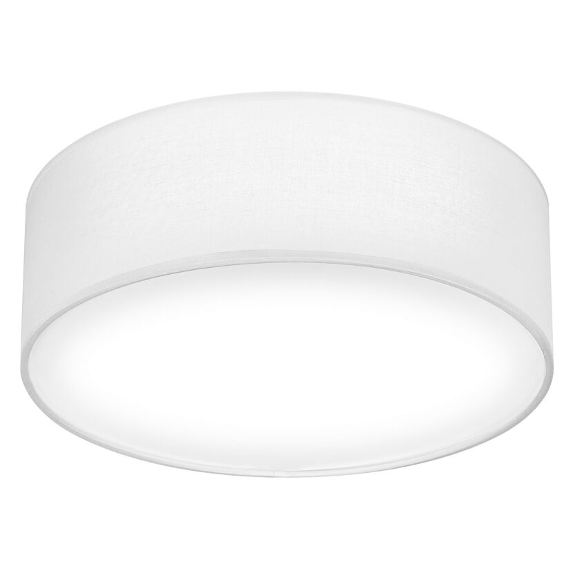 LED-Deckenleuchte 'Orbis Paris' weiß Ø 30 cm