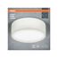 LED-Deckenleuchte 'Orbis Paris' weiß Ø 30 cm