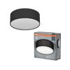 LED-Deckenleuchte 'Orbis Paris' E27 Ø 30 x 10,5 cm