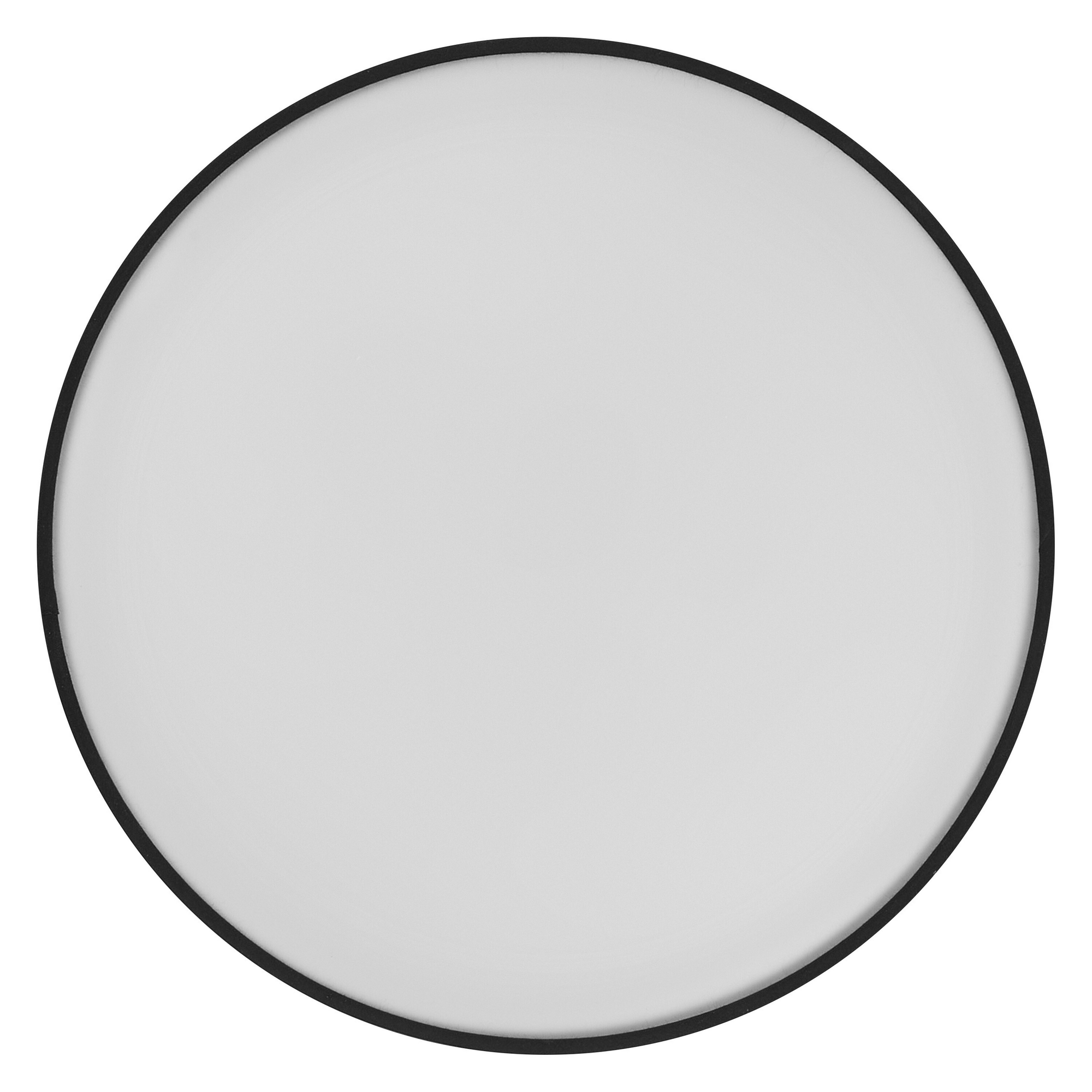 LED-Deckenleuchte 'Orbis Paris'  schwarz Ø 30 cm