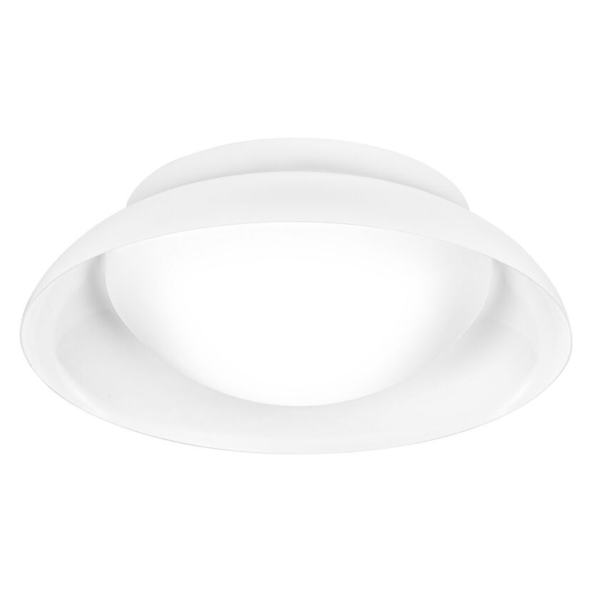 LED-Deckenleuchte 'Orbis Milan' weiß Ø 30 cm