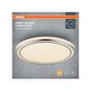 LED-Deckenleuchte 'Orbis Helman' 16 W 1100 lm warmweiß Ø 29,5 x 6,5 cm