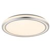 LED-Deckenleuchte 'Orbis Helman' 24 W 1500 lm warmweiß Ø 39 x 6,5 cm