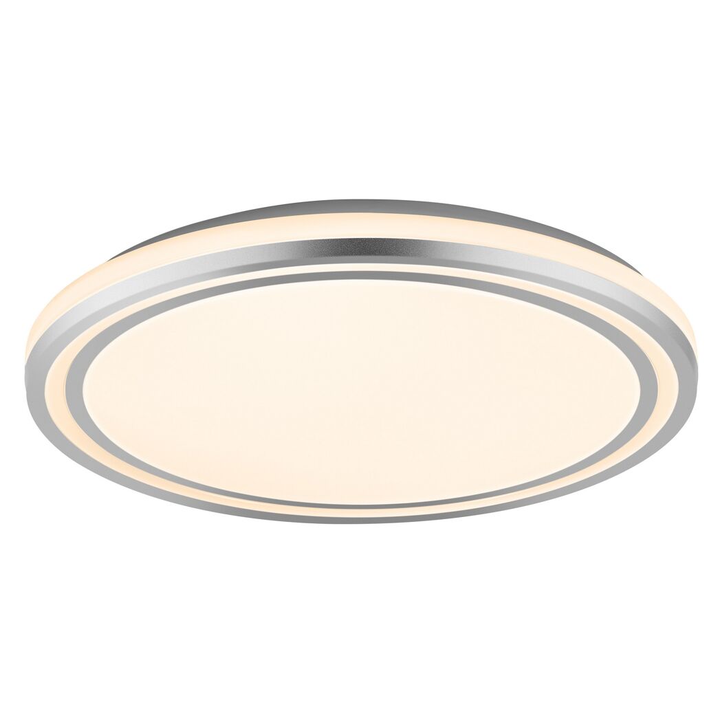 LED-Deckenleuchte 'Orbis Helman' 24 W 1500 lm warmweiß Ø 39 x 6,5 cm