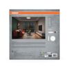 LED-Deckenleuchte 'Orbis Helman' 24 W 1500 lm warmweiß Ø 39 x 6,5 cm