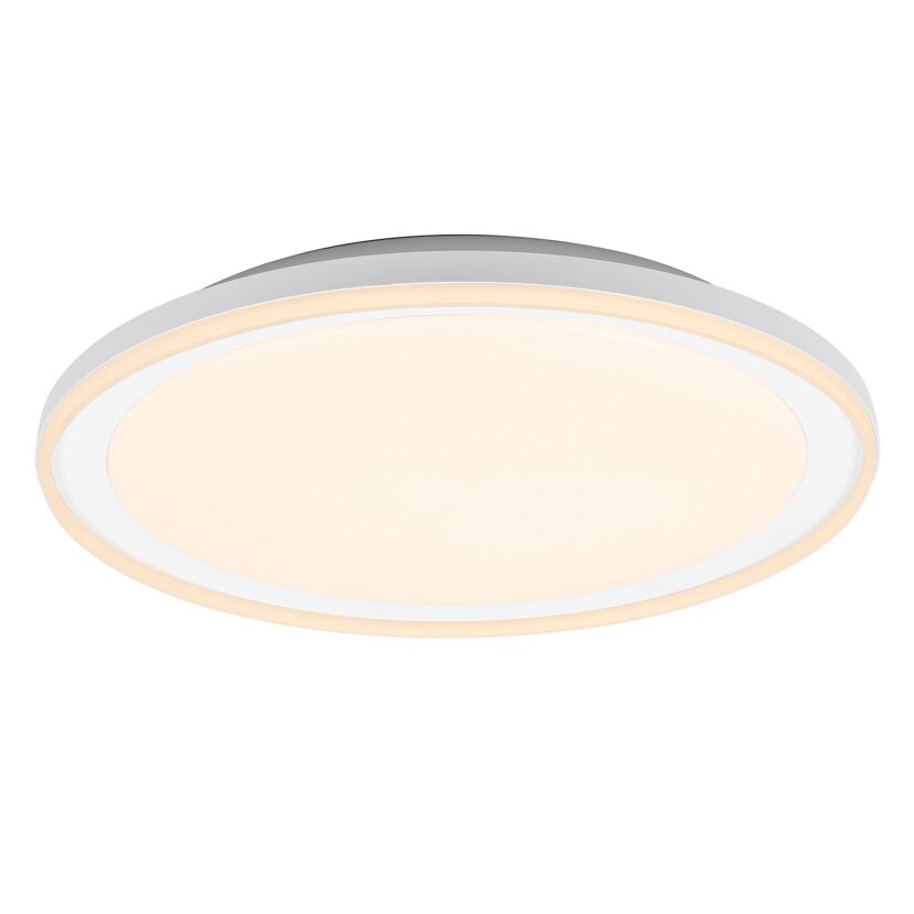 Deckenleuchte 'Orbis Pederson' Ø 45 cm 24 W 2700 lm 3000K weiß
