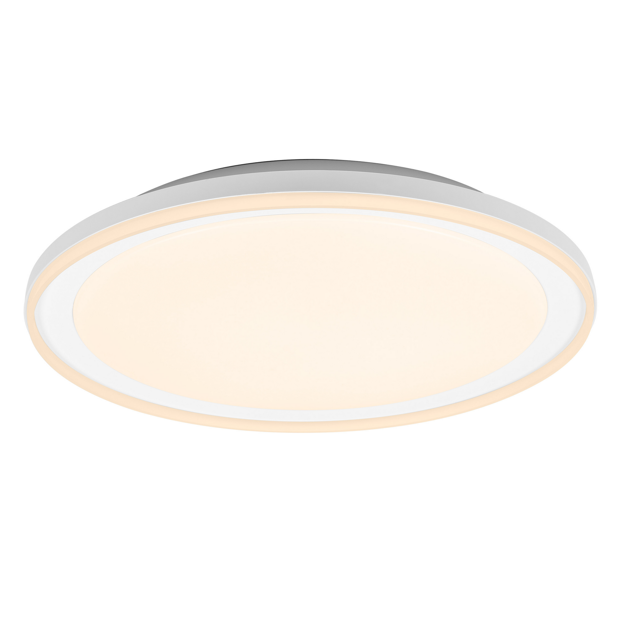 Deckenleuchte 'Orbis Pederson' Ø 45 cm 24 W 2700 lm 3000K weiß