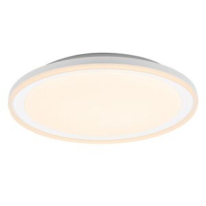 Deckenleuchte 'Orbis Pederson' Ø 45 cm 24 W 2700 lm 3000K weiß