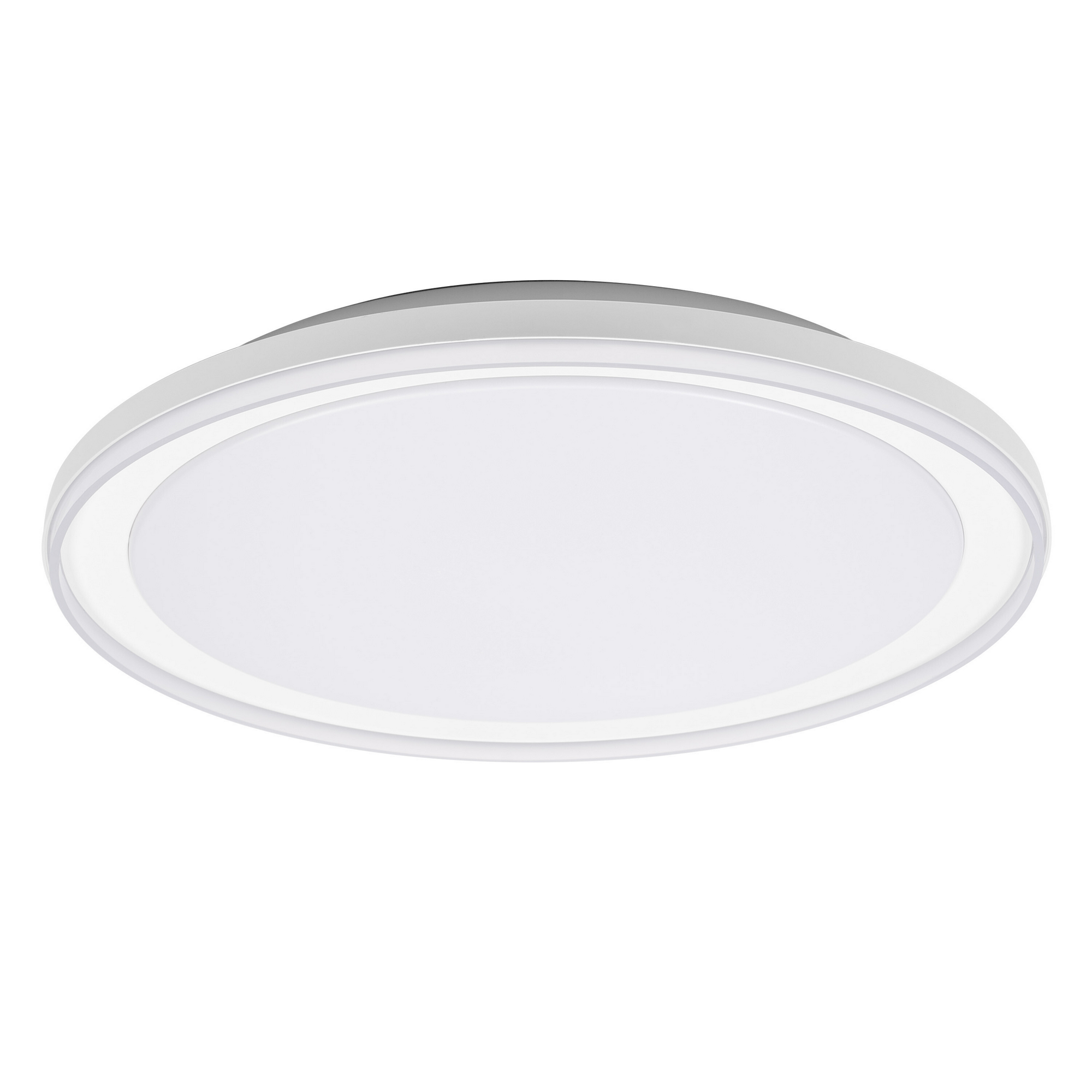 Deckenleuchte 'Orbis Pederson' Ø 45 cm 24 W 2700 lm 3000K weiß