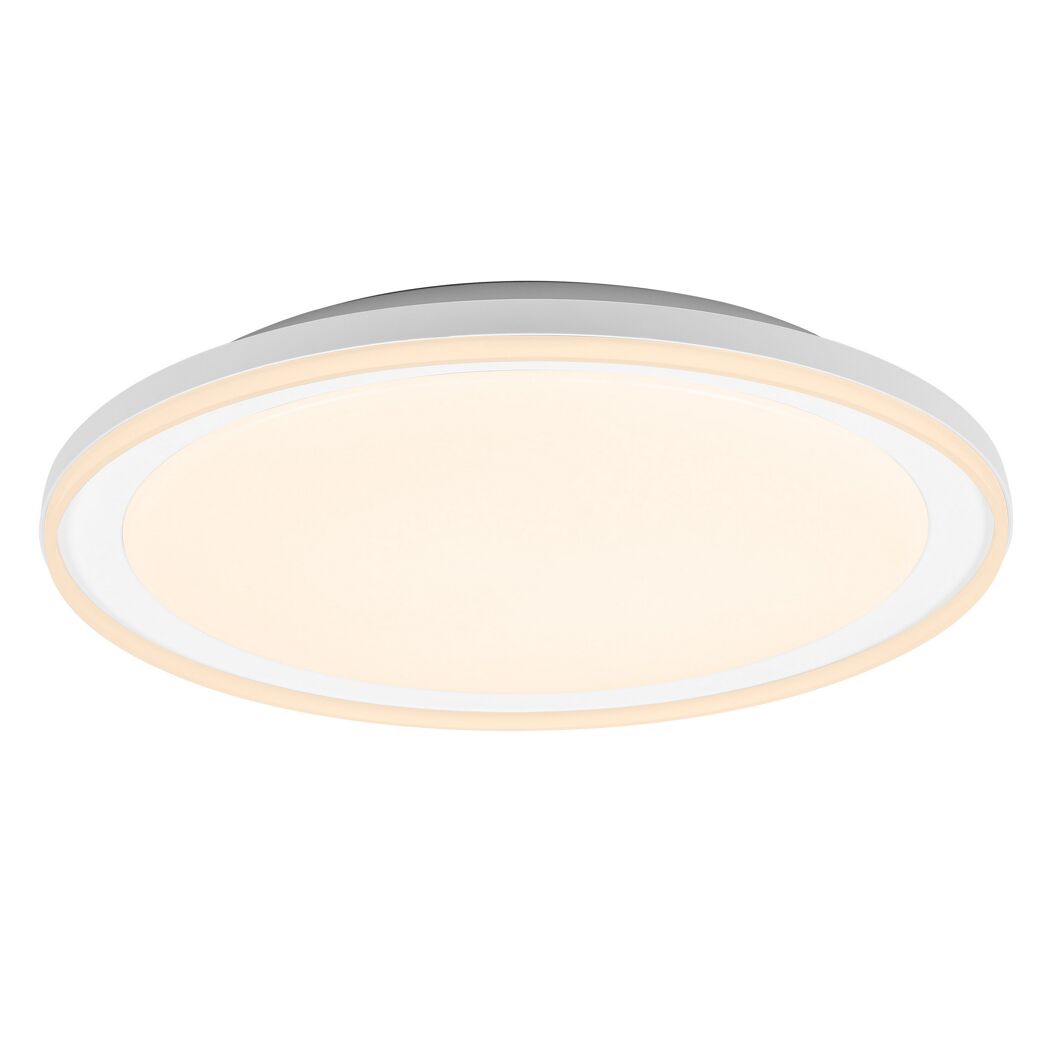 LED-Deckenleuchte 'Orbis Pederson' 36 W 2600 lm warmweiß Ø 55 x 8 cm
