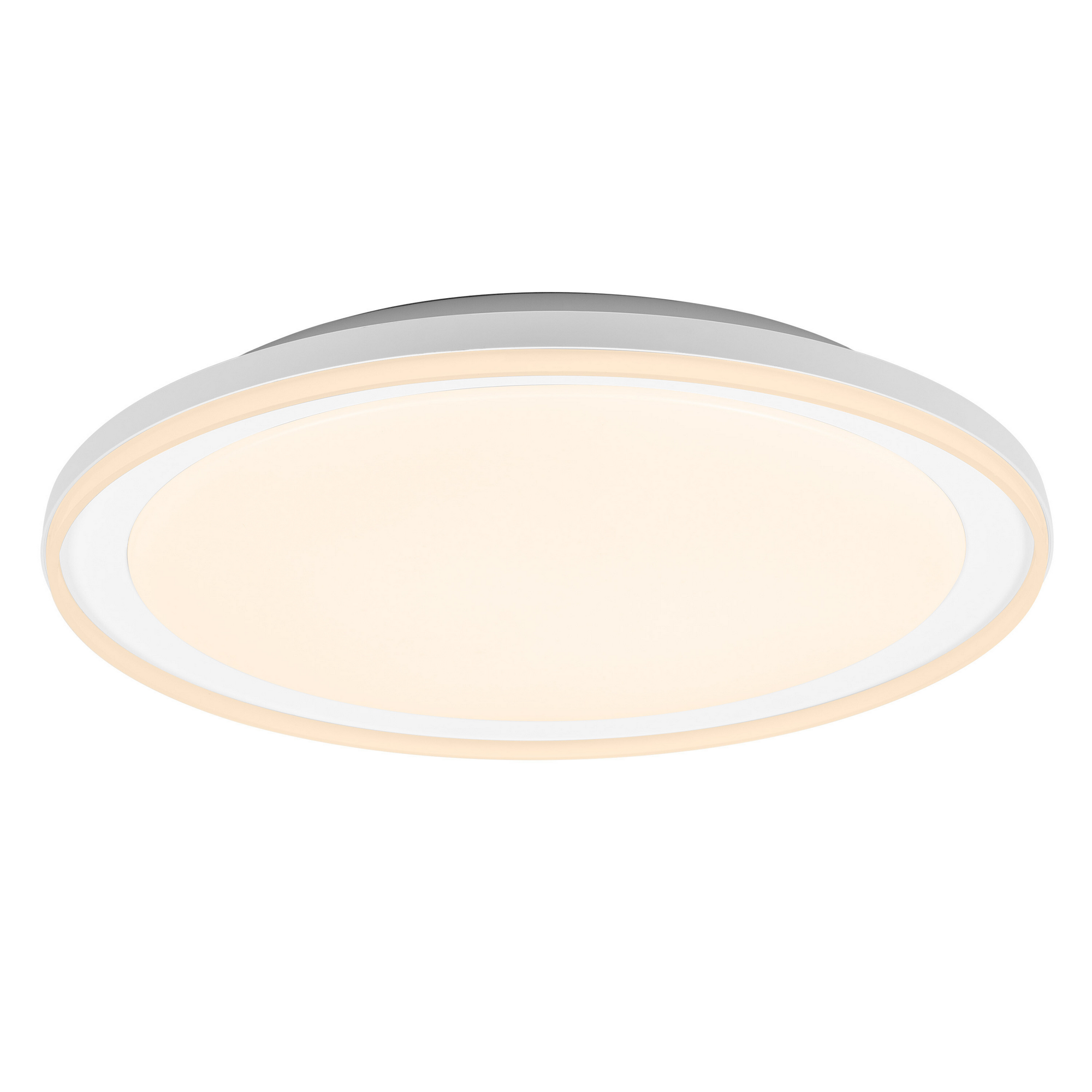 LED-Deckenleuchte 'Orbis Pederson' 550 mm 36 W weiß