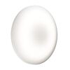 LED-Deckenleuchte 'Orbis Pure' 24 W 1800 lm warmweiß Ø 40 x 8 cm