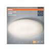LED-Deckenleuchte 'Orbis Pure' 24 W 1800 lm warmweiß Ø 40 x 8 cm