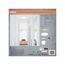 LED-Deckenleuchte 'Orbis Pure' Ø 30 cm 14,5 W