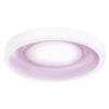 LED-Deckenleuchte 'Smart+ Matter Claria' dimmbar 32 W 3150 lm warmweiß bis tageslichtweiß Ø 49 x 9,5 cm