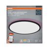 LED-Panel 'Smart+ Orbis' dimmbar 25 W 1870 lm RGB - tunable white Ø 40 x 2,7 cm