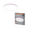 LED-Panel 'Smart+ Orbis' dimmbar 25 W 2000 lm RGB - tunable white Ø 40 x 2,7 cm