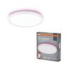 LED-Panel 'Smart+ Orbis' dimmbar 19 W 1140 lm RGB - tunable white Ø 23,5 x 2,7 cm