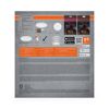 LED-Panel 'Smart+ Orbis' dimmbar 19 W 1140 lm RGB - tunable white Ø 23,5 x 2,7 cm