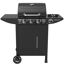 Gasgrill 'San Francisco' 3+1 Brenner 110 x 104,5 x 57 cm