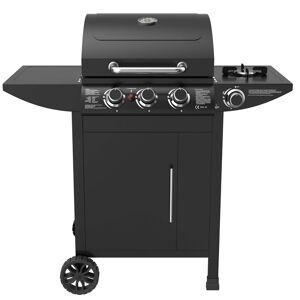 Gasgrill 'San Francisco' 3+1 Brenner 110 x 104,5 x 57 cm
