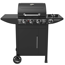 Gasgrill 'San Francisco' 3+1 Brenner 110 x 104,5 x 57 cm
