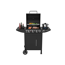 Gasgrill 'San Francisco' 3+1 Brenner 110 x 104,5 x 57 cm