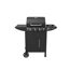 Gasgrill 'San Francisco' 3+1 Brenner 110 x 104,5 x 57 cm