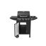 Gasgrill 'San Francisco' 3+1 Brenner 110 x 104,5 x 57 cm