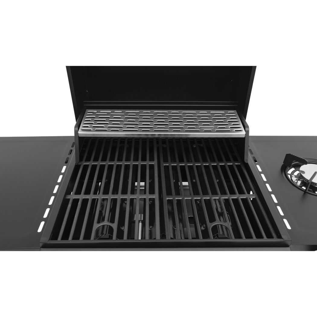 Gasgrill 'San Francisco' 3+1 Brenner 110 x 104,5 x 57 cm