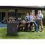 Gasgrill 'San Francisco' 3+1 Brenner 110 x 104,5 x 57 cm