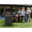 Gasgrill 'San Francisco' 3+1 Brenner 110 x 104,5 x 57 cm