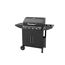 Gasgrill 'San Francisco' 4+1 Brenner 122 x 104,5 x 57 cm