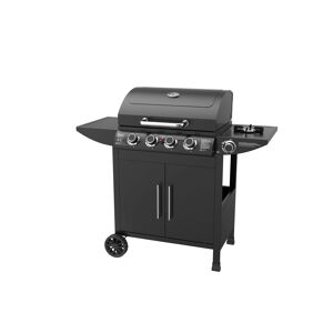 Gasgrill 'San Francisco' 4+1 Brenner 122 x 104,5 x 57 cm