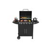 Gasgrill 'San Francisco' 4+1 Brenner 122 x 104,5 x 57 cm