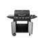Gasgrill 'San Francisco' 4+1 Brenner 122 x 104,5 x 57 cm